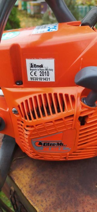 Бензопила Oleo Mak