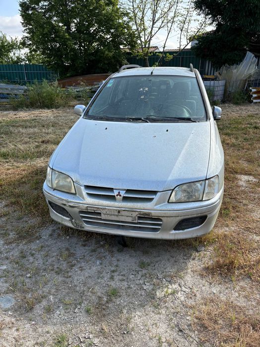 Peças Mitsubishi Space Star 1.3