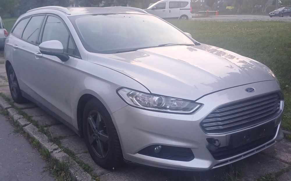 Ford Mondeo SW
