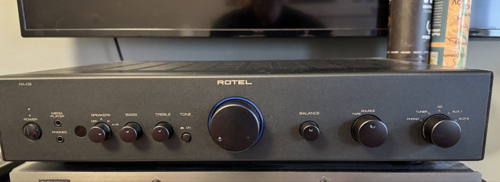 Rotel RA 06 wzmacniacz super cena