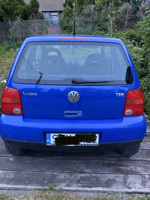Volkswagen Lupo