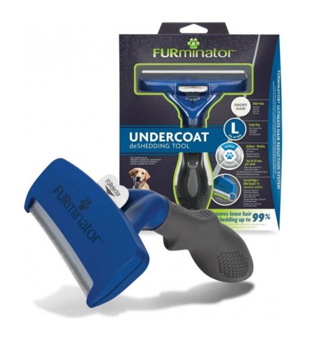 Furminator L - PORTES GRÁTIS