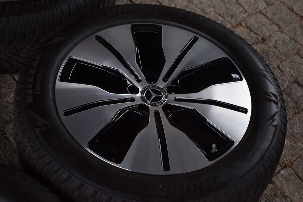 Mercedes GLC X253 EQC EQS EQE SUV koła oem Bridgestone MO czujniki