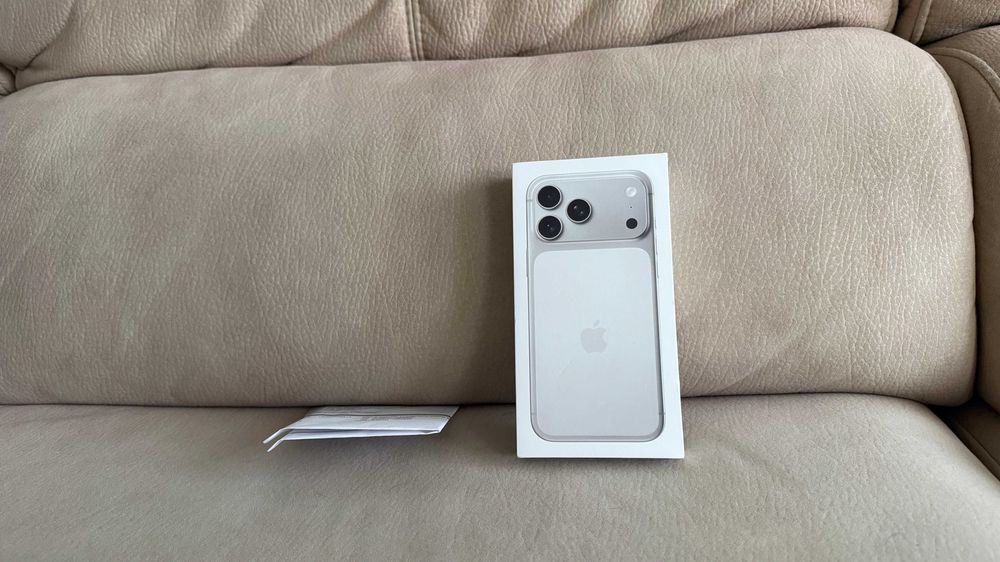 Vendo troco iPhone 17 Pro Max 256Gb NOVO/SELADO C/Fatura e Garantia