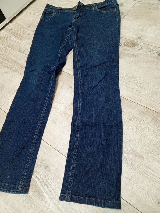 Spodnie damskie z firmy DP denim w rozmiarze 38