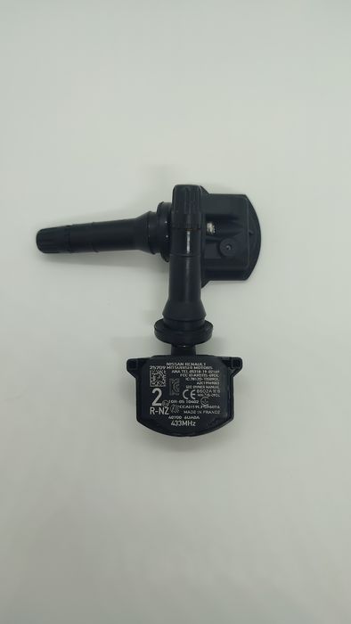 Датчик тиску в шинах на Рено, Ніссан,  Renault, Nissan