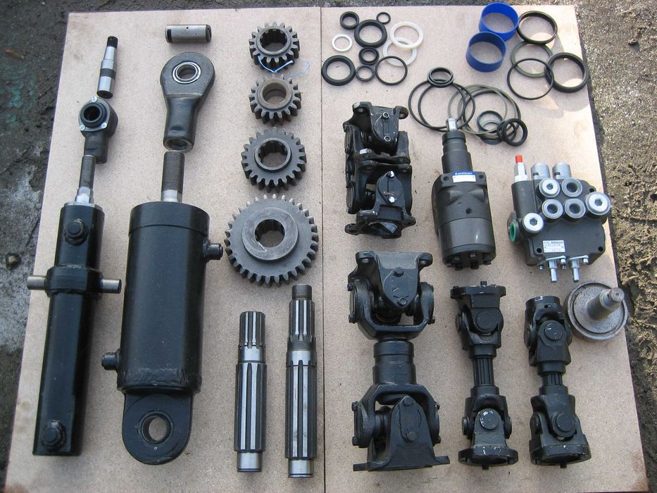 Вал карданний львівського навантажувача (погрузчика)