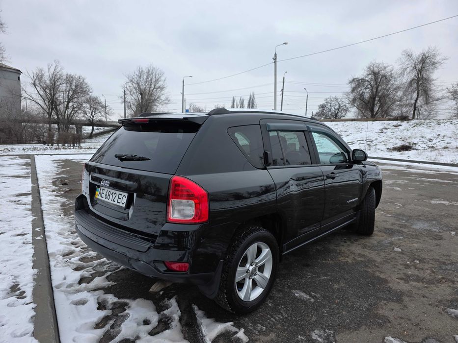 ‼️Jeep compass 2012 год 2.4 газ бензин, автомат
