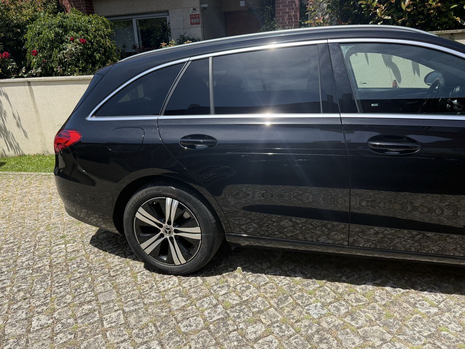 Jantes Mercedes Originais 17