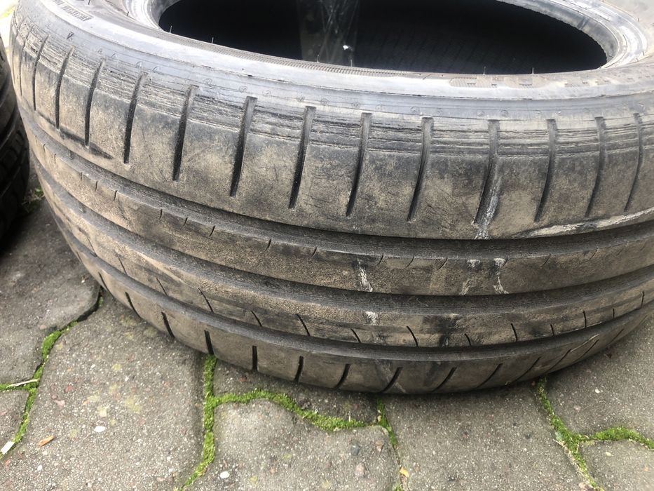 Продам резину літню б/у r15