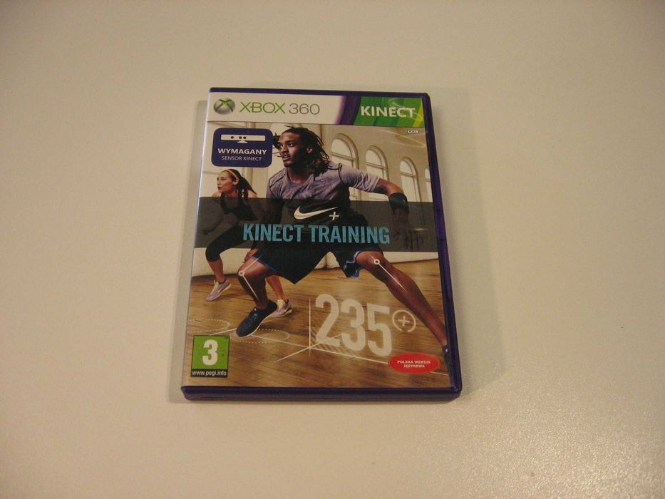 Kinect Training - GRA Xbox 360 - Opole 1918