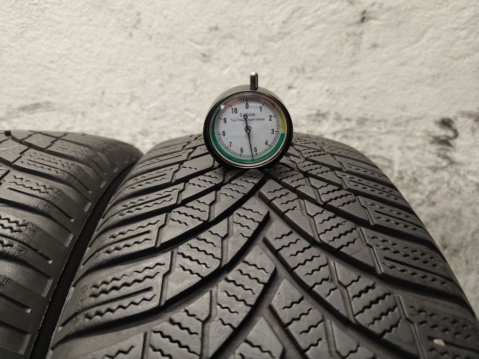 4X 205/60R16 92H Firestone Winterhawk 4 Opony Zimowe 5,9mm 2023