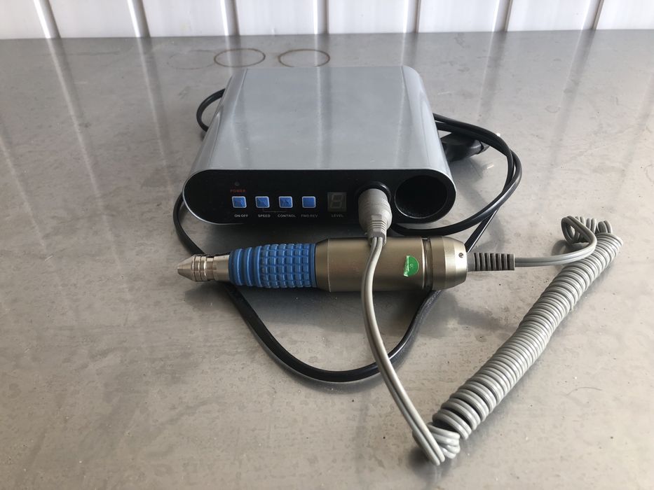 Manucure varias maquinas