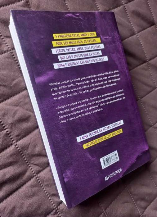 Culpa Minha - Mercedes Ron