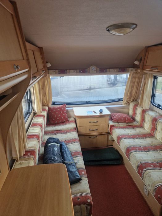 Przyczepa kempingowa Bailey Ranger