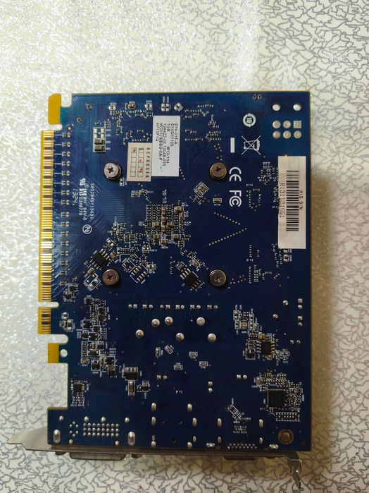 Відеокарта HIS Radeon HD 7730 1GB GDDR5 iCooler (не видає зображення)