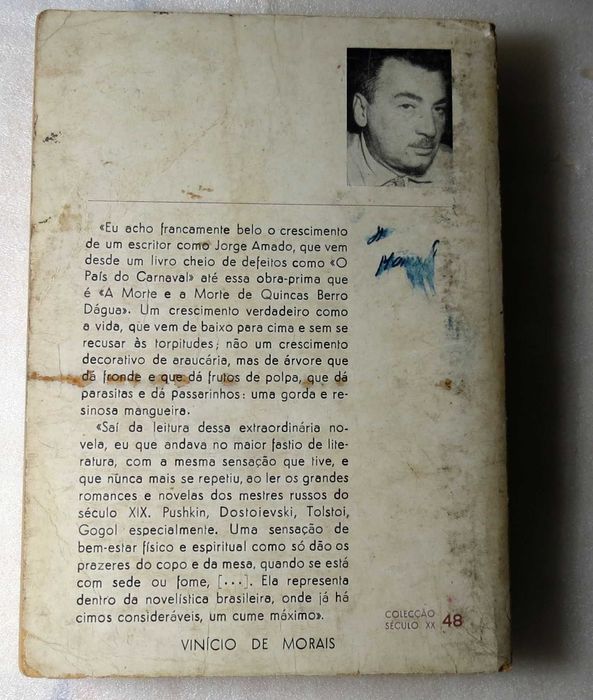 Livro Os Velhos Marinheiros