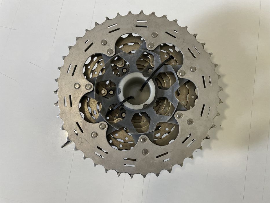 Cassete Shimano XT 11V