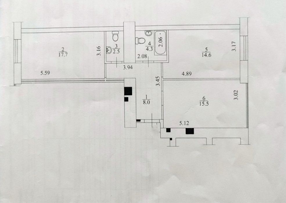 БЕЗ КОМІСІЇ, терміново! готова 2к квартира, Сертифікат, Іпотека ТАК