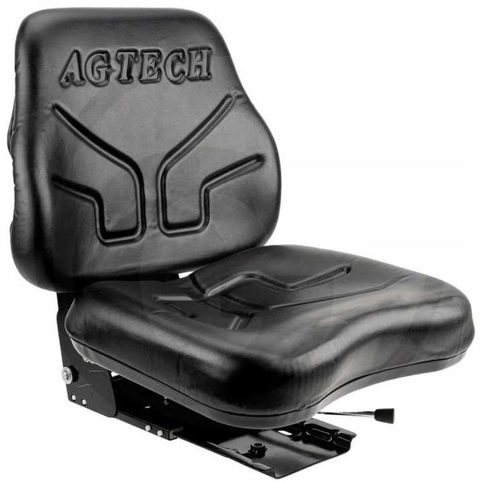 URSUS C-330 C-360 MF Zetor T-25 siedzenie czarne fotel czarny