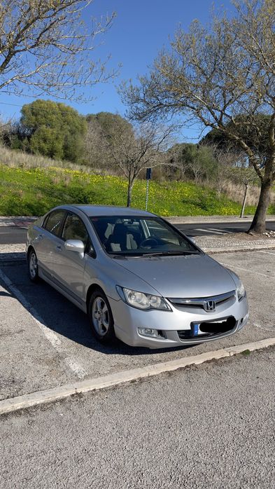 Vende-se Honda civic