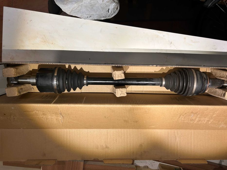 Półoś lewa Ducato/Jumper MEYLE 214 498 0063
