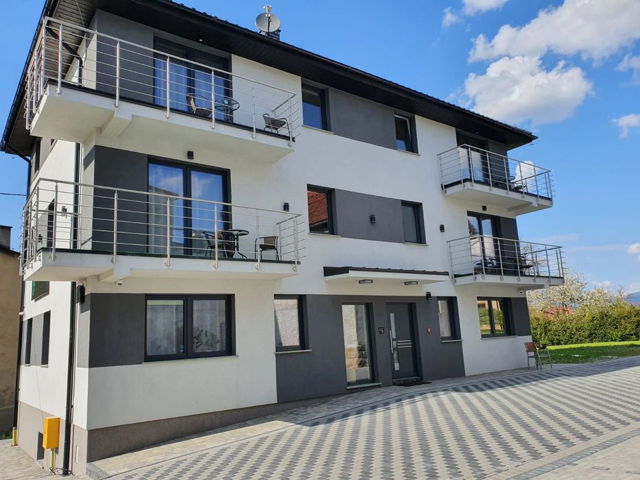 Apartament w górach SAUNA JACUZZI,  ferie, stoki narciarskie