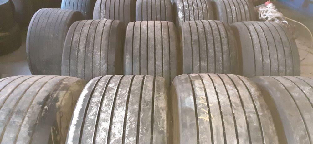 Opony 445/45R19.5 435/50R19.5 mega