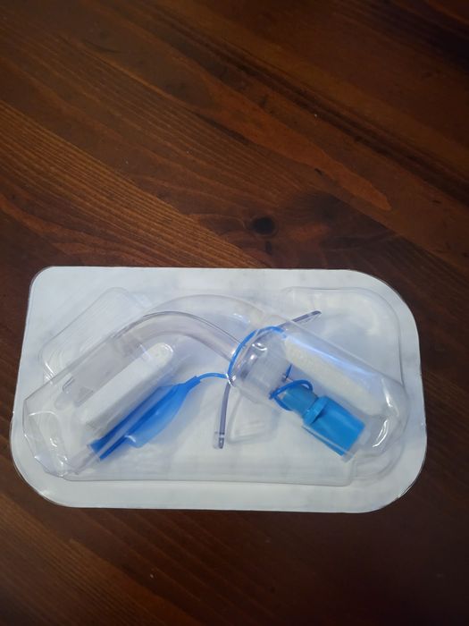 Nowa Rurka Tracheostomijna SUMI z mankietem 7.0 mm (Ruchomy Szyld)