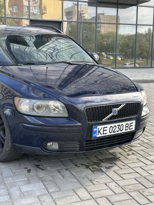 Вольво v50 1.6d