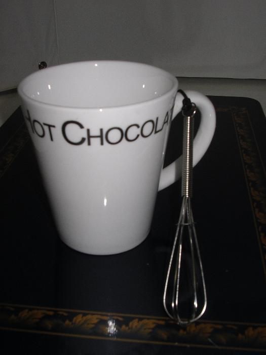 Caneca "Bigode" e de "Chocolate"442673205190348804