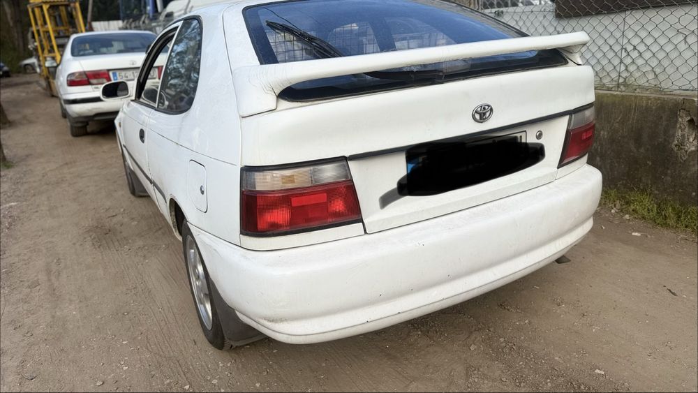 MOTOR TOYOTA COROLA STAR VAN 2.0 DI