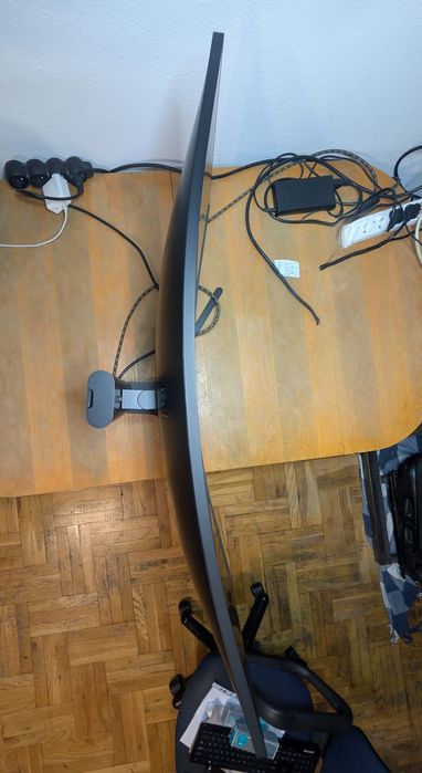 XIAOMI Curved Gaming Monitor 34" 3440x1440 UWQHD ultrawide