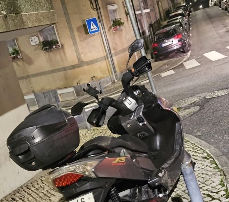 Scooter dyline 250cc