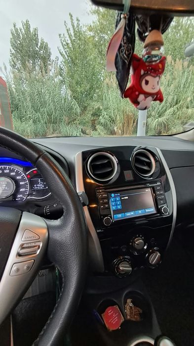 Nissan Note | Julho 2015 | 132.000 km