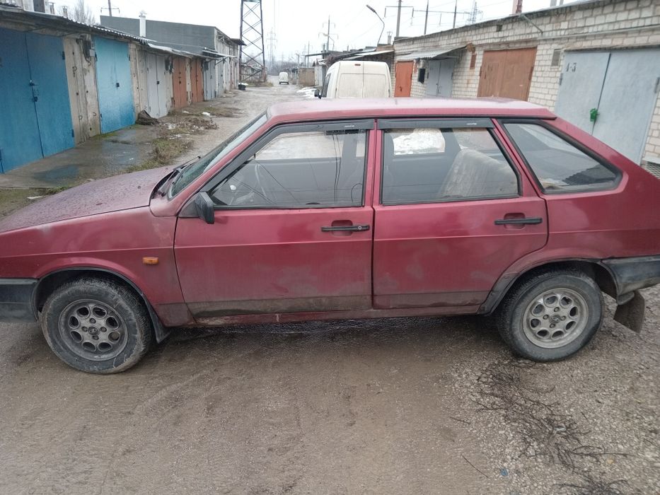 Ваз 2109 Продам.