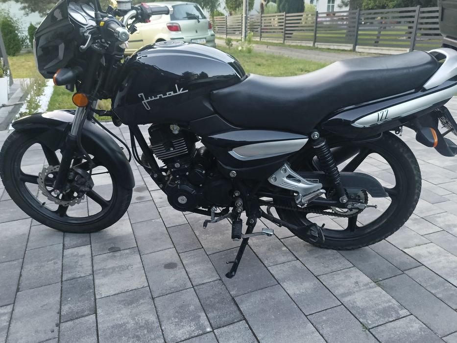 Junka 122 ,rok 2015