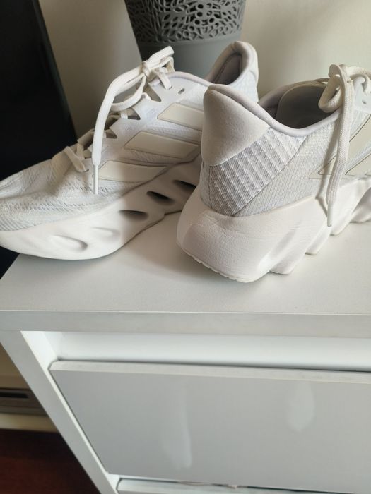 Adidas sportowe Switch FWD 2 białe do biegania
