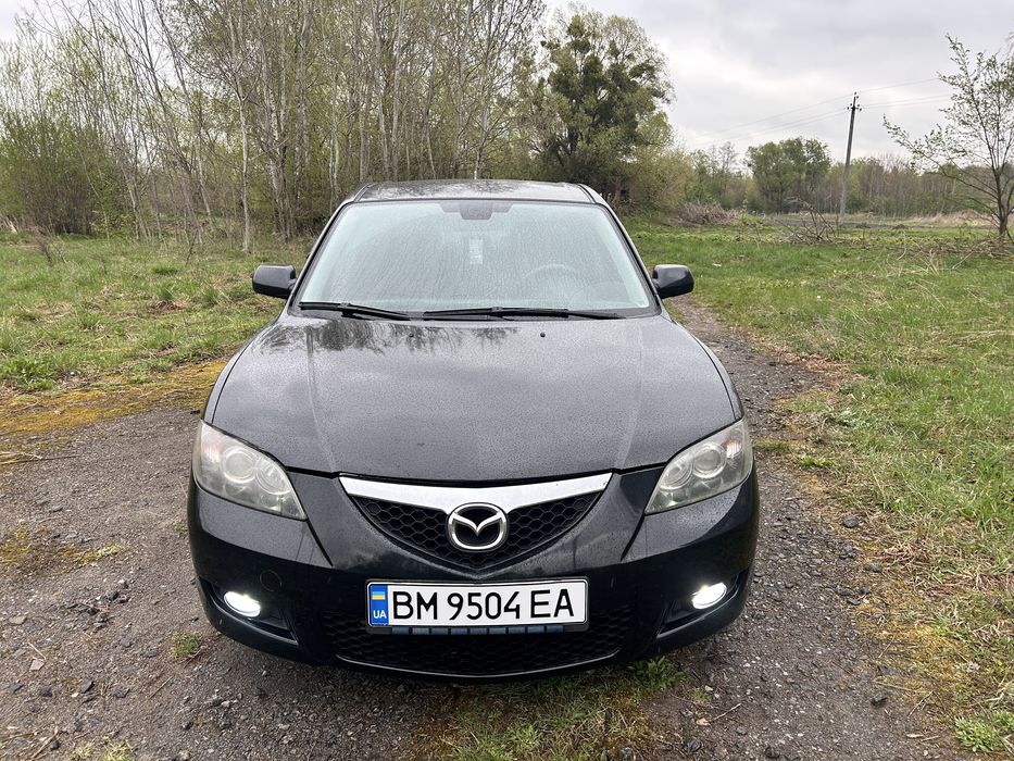 MAZDA 3  2008 р. газ/бензин