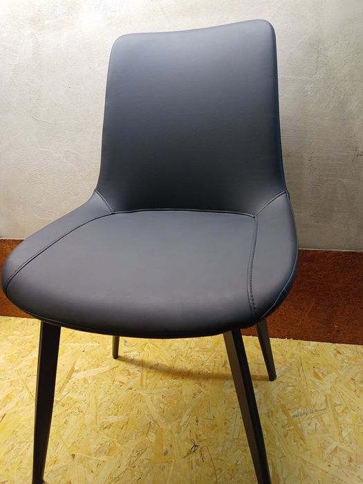 Krzesła 4 sztuki eko skóra