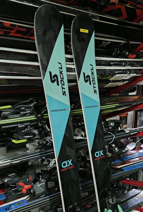 Stockli Montero AX 178cm 24/25+ Strive 13