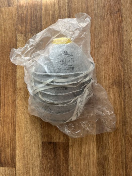 Респираторы комбинированный