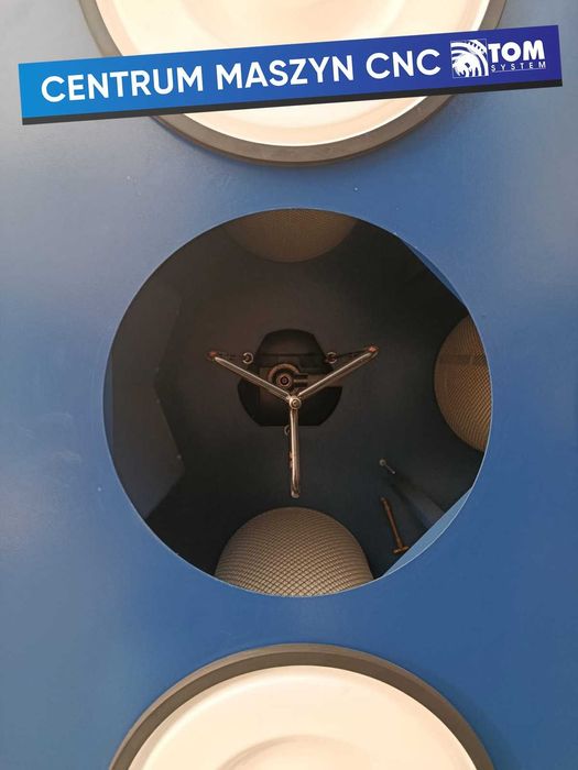 Odpylacz przemysłowy TODC-6L