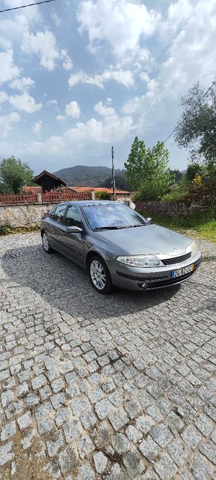 Renault laguna 1.9 de 2002 (TUDO FUNCIONAL)