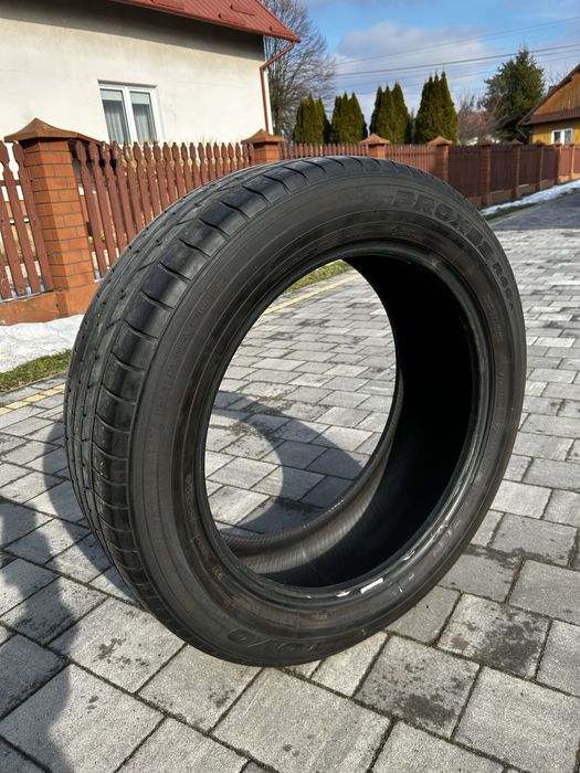 Opony TOYO PROXES 225/55 R19