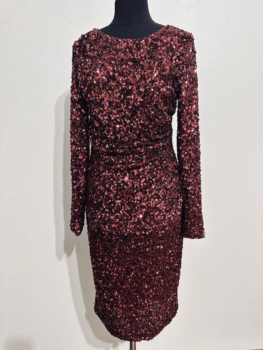 Сукня паєтка Swing