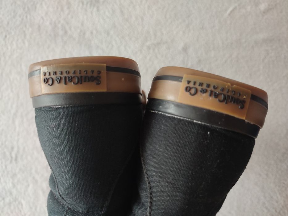 Trampki za kostkę męskie SoulCal&Co rozm.41