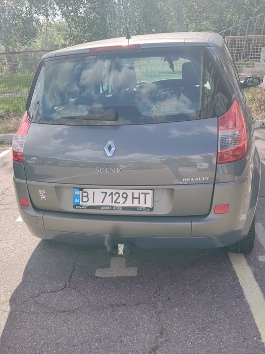 Renault Scenic ll
