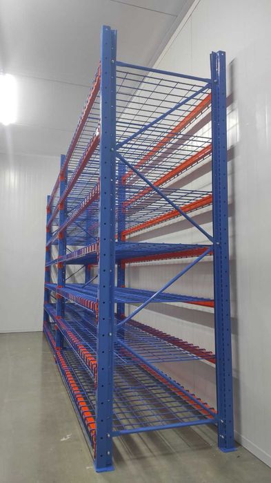 Сталаж металевий також під замовлення роздріб і опт