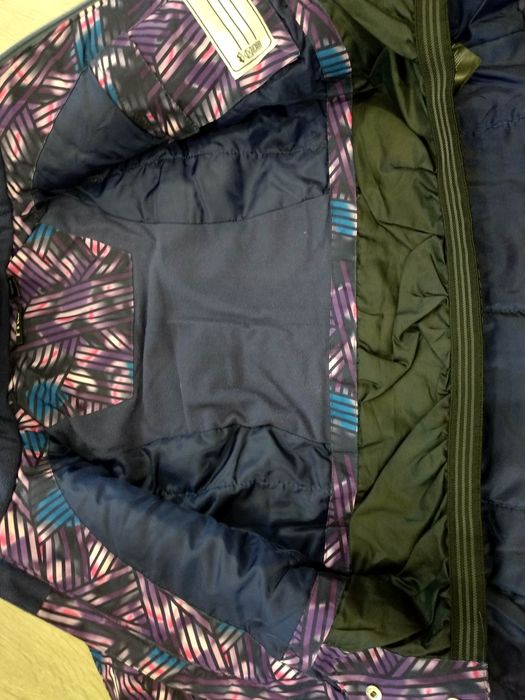 Лижна куртка Crivit  комплект комбінезон 134-140 куртка Yigga 140-146